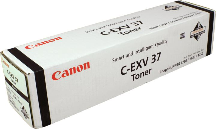 Produktbild Canon C-Exv 37bk (BK)