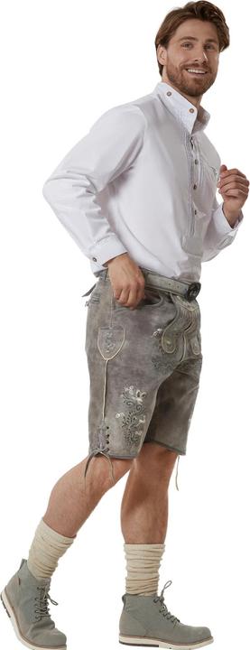 Immagine prodotto tectake Lederhose Marlon (48)