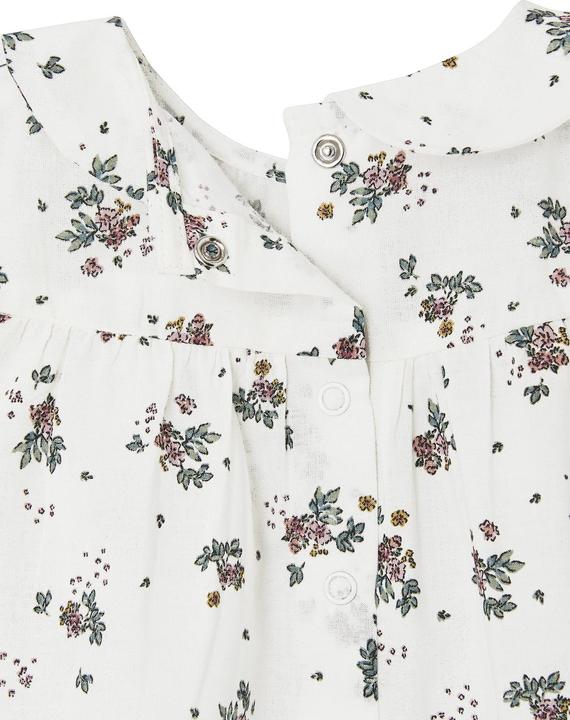 Actual product image Vertbaudet Baby T-Shirt mit Bubikragen (62)