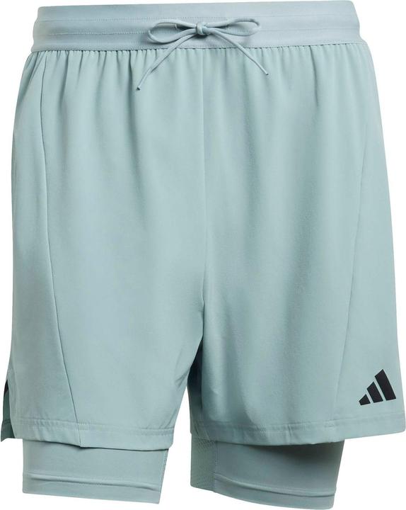Produktbild Adidas D4T 2in1 Shorts (S)