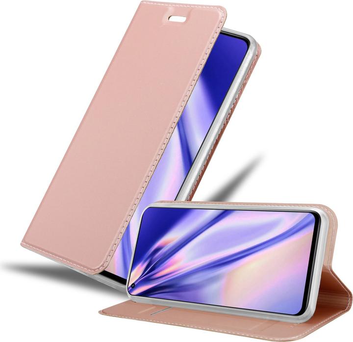 Classy rosé gold