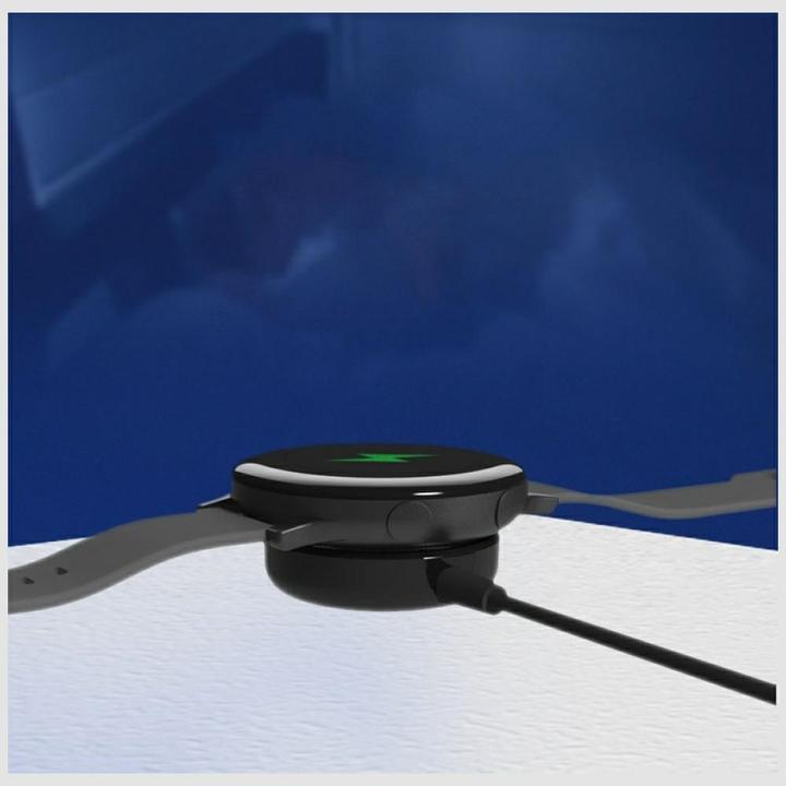 Produktbild Beline charger for Samsung Galaxy Watch black