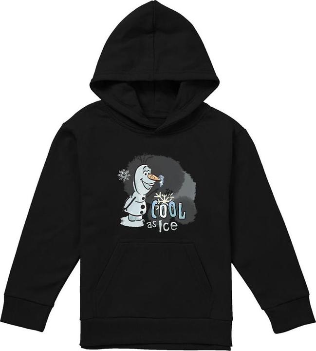 Produktbild Disney Frozen The Fire Spirit Are Cool As Ice Kapuzenpullover (128)
