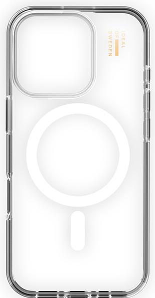 Productafbeelding iDeal Of Sweden Magsafe Designer Hard Cover Clear (Apple iPhone 16 Pro Max)