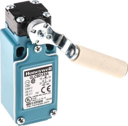 Produktbild Honeywell Endschalter GLCB01A9A Keramikrolle