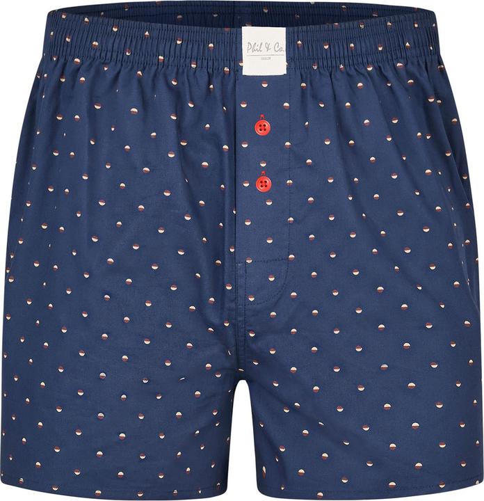 Produktbild Phil & Co. Berlin Retro Boxer Classics (L, 6er Pack)