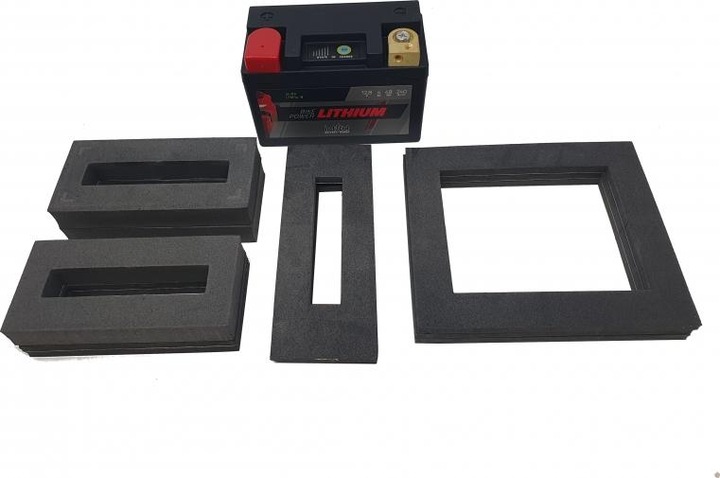 Actual product image Intact Bike Power Lithium (14 V, 4 Ah, 240 A)