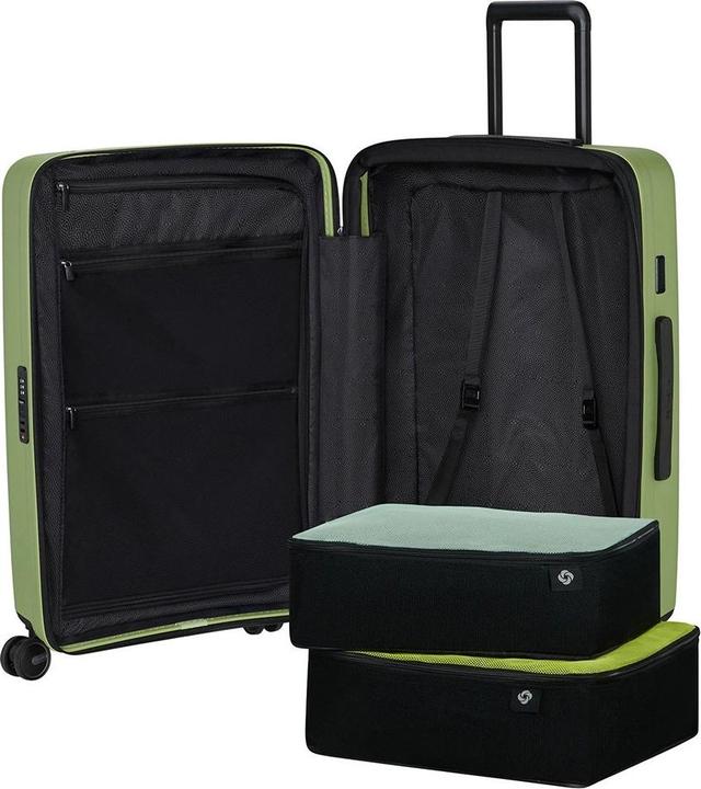 Image du produit Samsonite Restackd Trolley mit 4 Rollen erweiterbar 68cm (79 l)