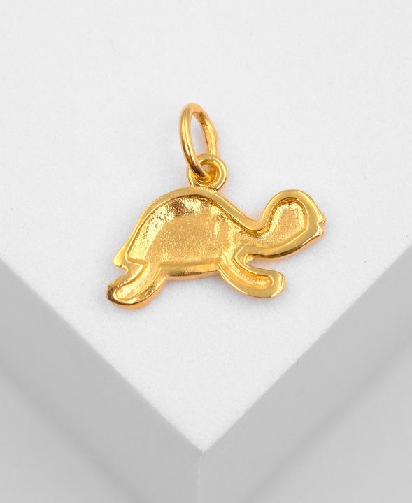 Image du produit Muau Tortue (Or jaune 750/18K)