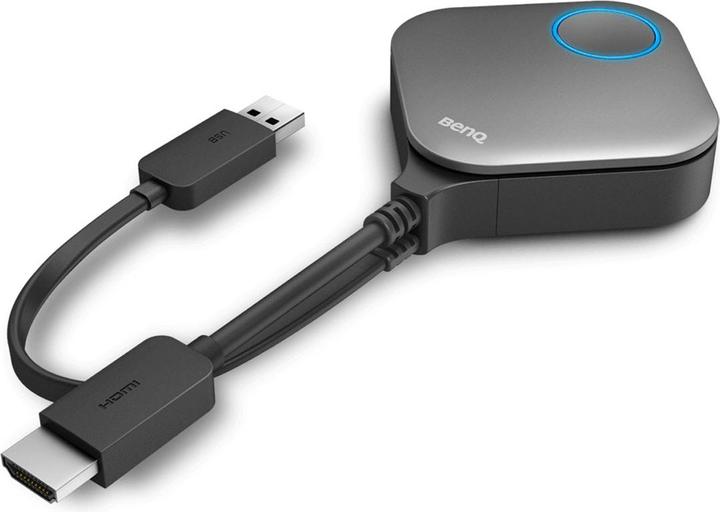 Produktbild BenQ InstaShow Button Kit (15 m, HDMI 1.4a)