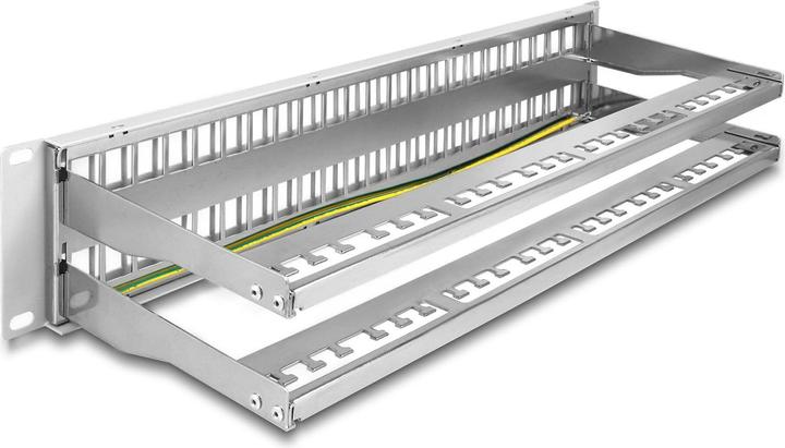 Produktbild Delock Patchpanel (Blindblech)