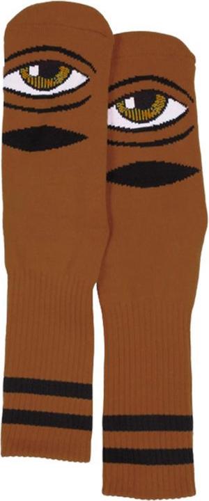 Produktbild Toy Machine Sect Eye Crew Socks (One Size)