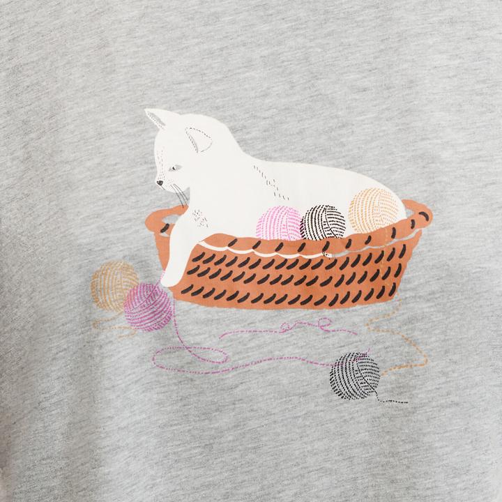 Produktbild So'home Kurzpyjama aus Baumwolljersey (L)