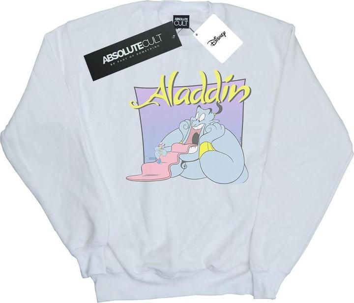 Produktbild Disney Aladdin Genie Wishing Dude Sweatshirt (S)