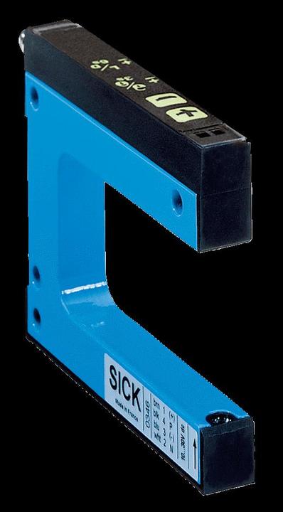 Actual product image Sick Fork sensor