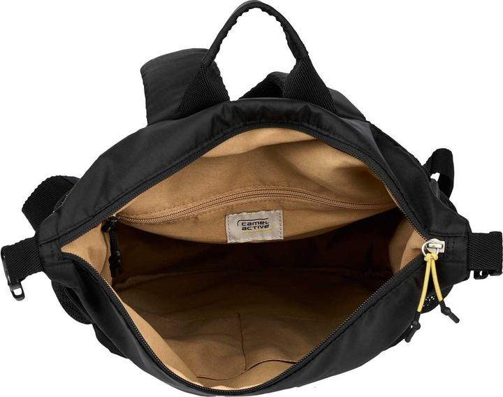 Actual product image Camel Active Shores Rolltop Rucksack mit gepolsterten Schulterriemen (25 l)