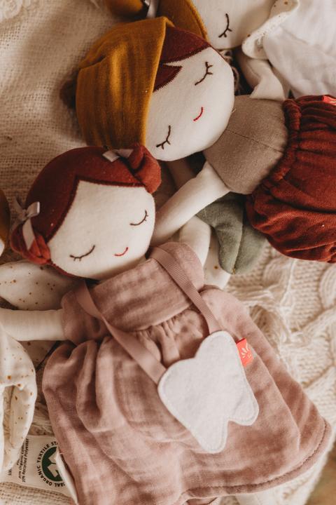 Image du produit Kikadu Poupée fée des dents