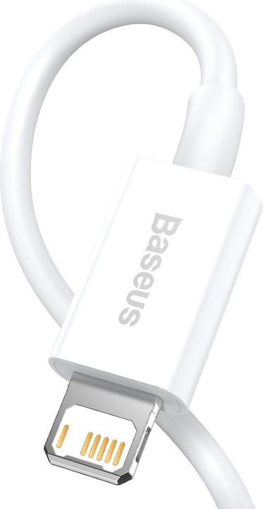 Actual product image Baseus USB Type A - Lightning (1 m, USB 2.0)