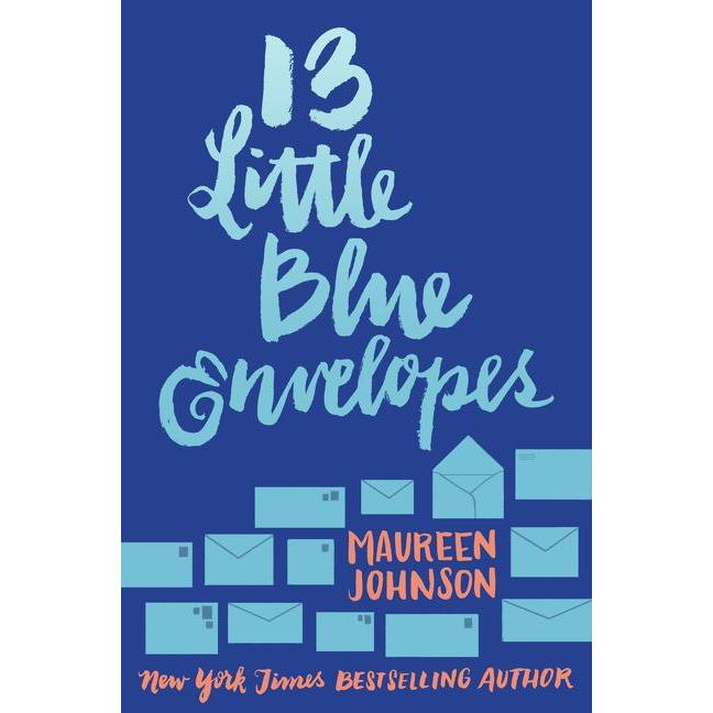 Johnson:13 Little Blue Envelopes, Kinderbücher von Maureen Johnson