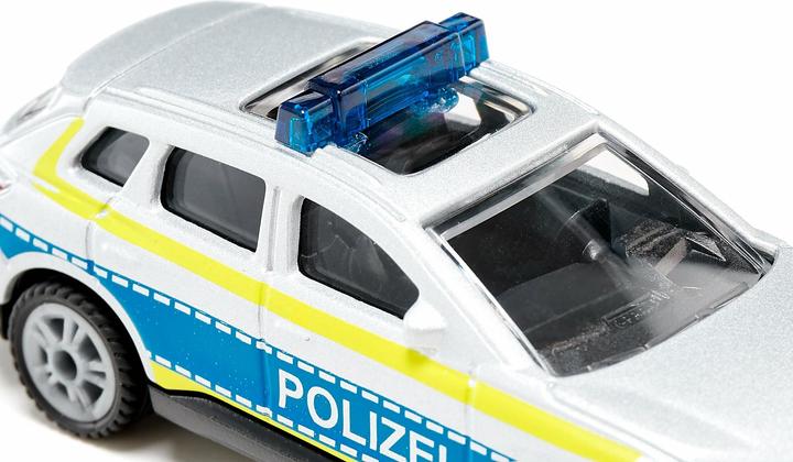 Produktbild Siku Polizei Einsatzfahrzeug