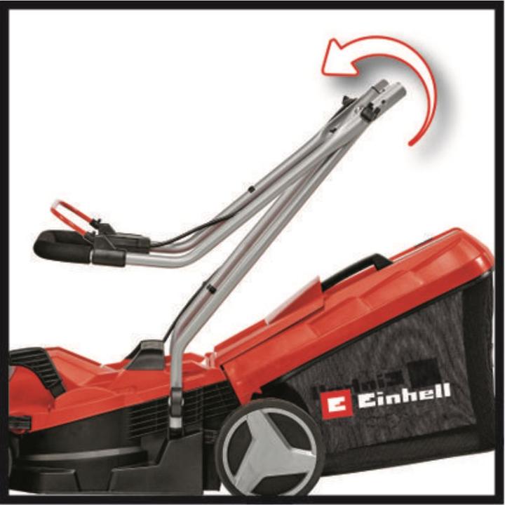 Immagine prodotto Einhell GE-CM 18/33 Li (Batteria ricaricabile)