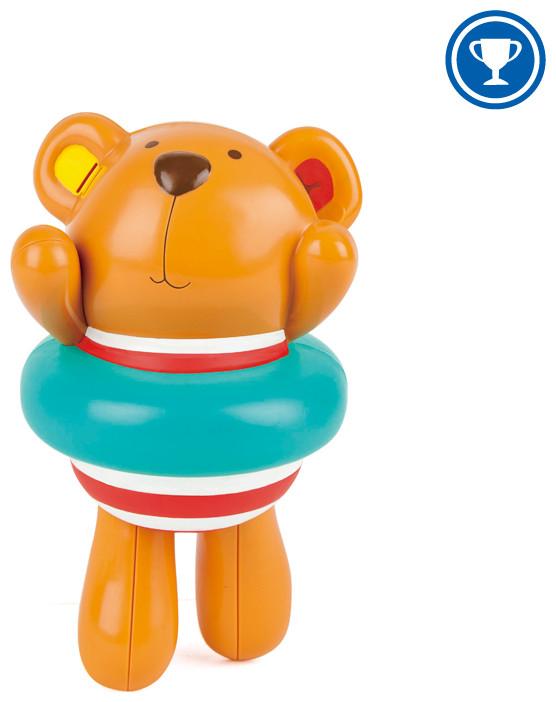 Produktbild Hape Teddy geht planschen