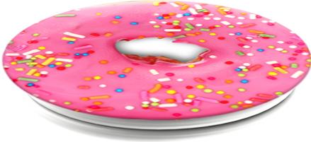 Actual product image PopSockets doughnut
