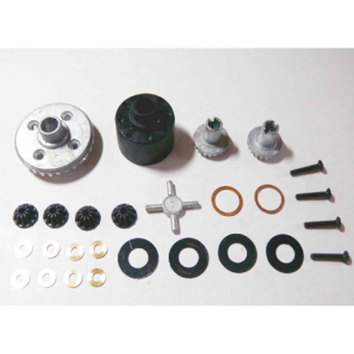 Jamara Differential Whelon Kit Neu ab Serie 3