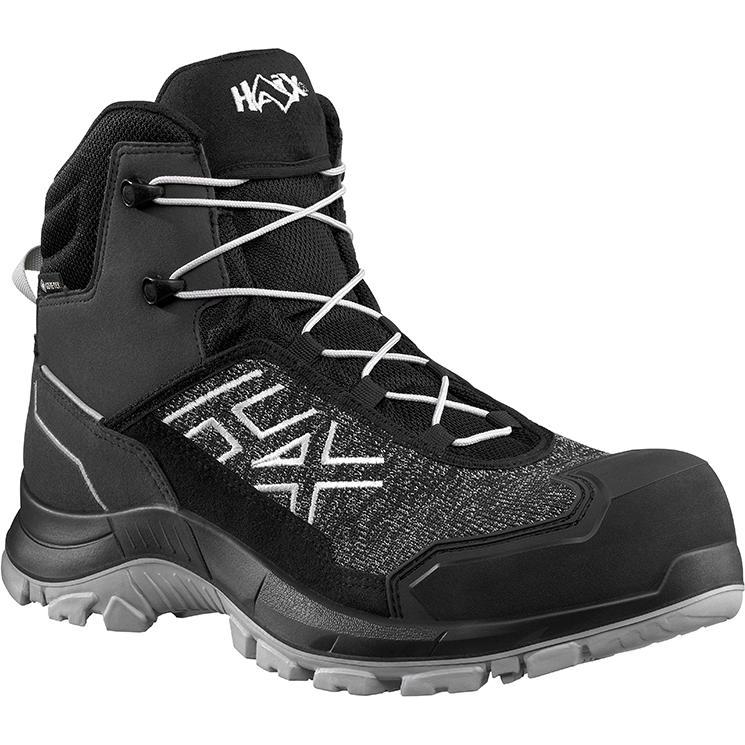 Haix, Scarpe Da Lavoro, Sicherheitsstiefel (44)