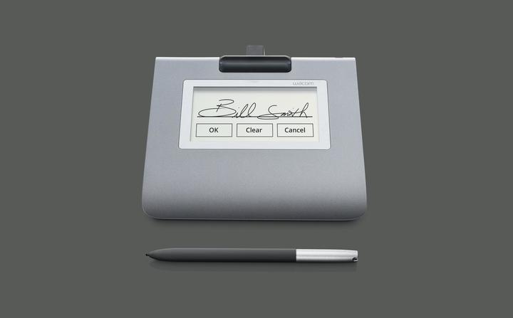 Actual product image Wacom STU-430 (4.50", 2540 lpi)