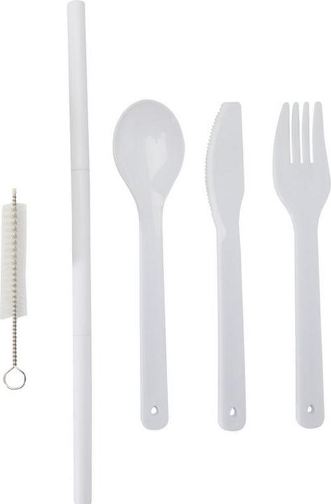 Image du produit Floso - Ensemble de couverts motif/style uni