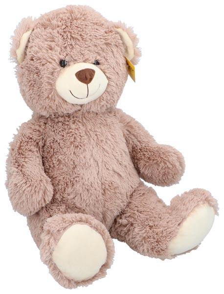 Sunkid Plush Bear sitting 60cm (60 cm)