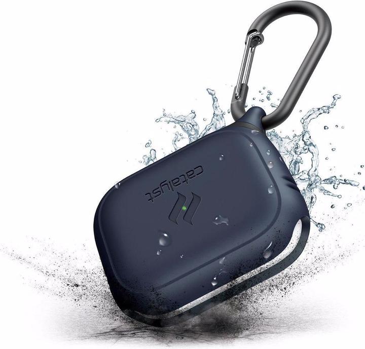 Actual product image Catalyst Transport case silicone AirPods Pro (Headphone bag)