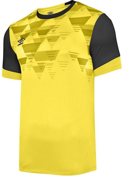 Coal-black, Strong yellow