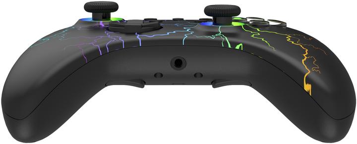 Actual product image Qubick Thunder Wireless Controller, RGB-Effekte, Hall Magnetic (PC, Switch)