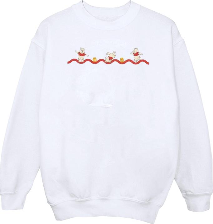 Produktbild Disney Winnie The Pooh Hunny Line Sweatshirt (S)