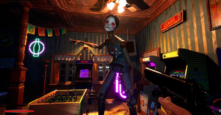 Immagine prodotto Perp Games Jack Holmes: Master of Puppets (PS5)