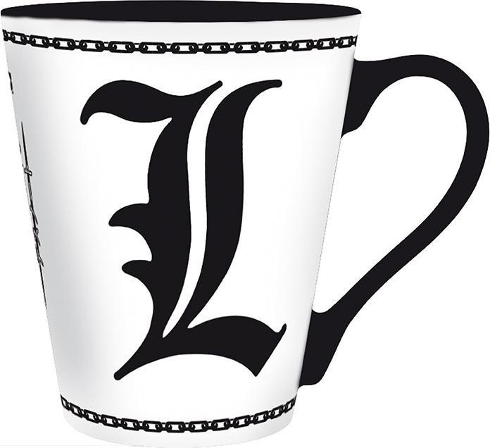 Actual product image ABYstyle Death Note - L (250 ml)