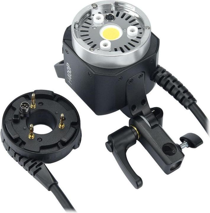 Actual product image Godox AD H400P extension head for AD400 PRO (Godox)