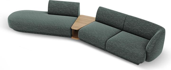Actual product image Micadoni Miley (Modular sofa, 4-seater)