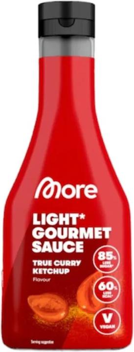 Produktbild More Nutrition Light Gourmet Sauce