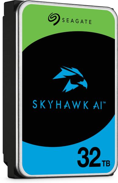 Actual product image Seagate SkyHawk AI 32TB (32 TB, 3.5")