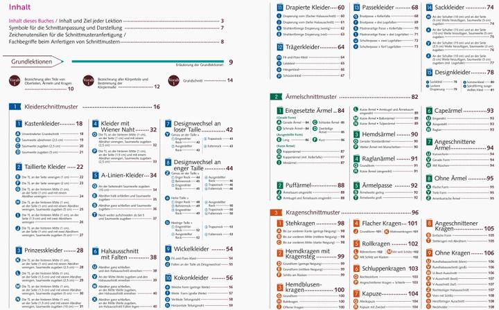 Image du produit Kleid-Grundschnittvariationen (Allemand, Harumi Maruyama, 2023)