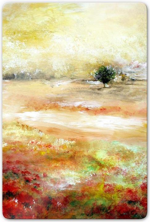 Actual product image Trenddeko Melz - One day in summer (40 x 60 cm)