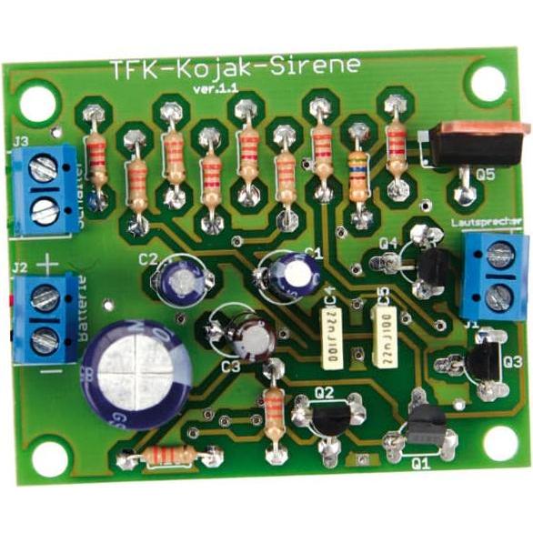 Thumbnail - TFK Kojak-Sirene