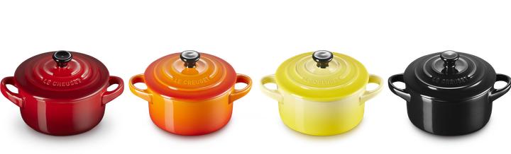 Actual product image Le Creuset Mini Cocotte