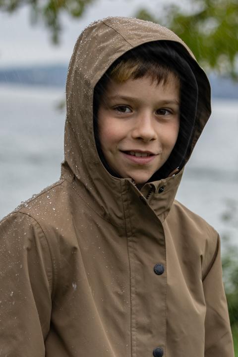 Produktbild Rukka Sita Kinder Regenjacke (140)