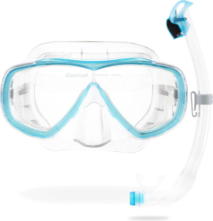 Aquamarines, Lucid, Transparent, Turquoise