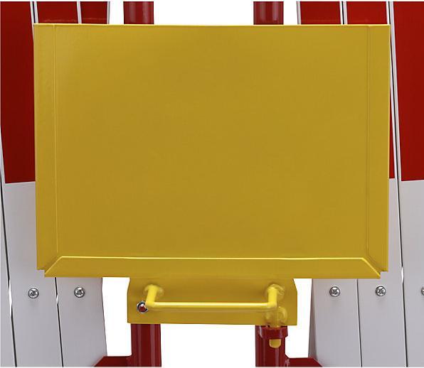 Actual product image kaiserkraft claws grids