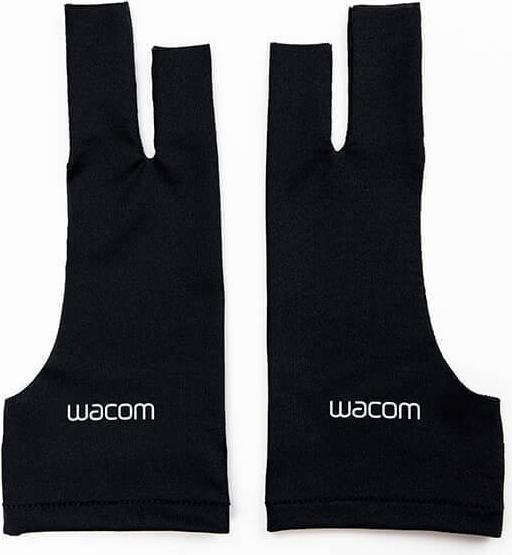 Actual product image Wacom Drawing Glove